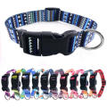 Wholesale Digital Printing Polyester Dog Collar